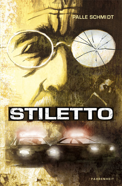 STILETTO – Danish Edition