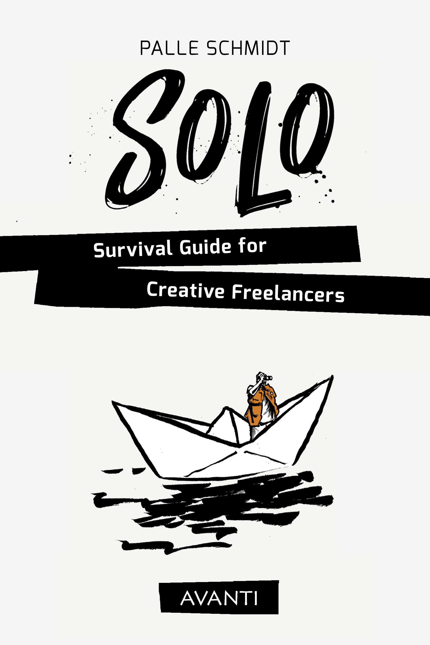 SOLO – Survival Guide for Creative Freelancers