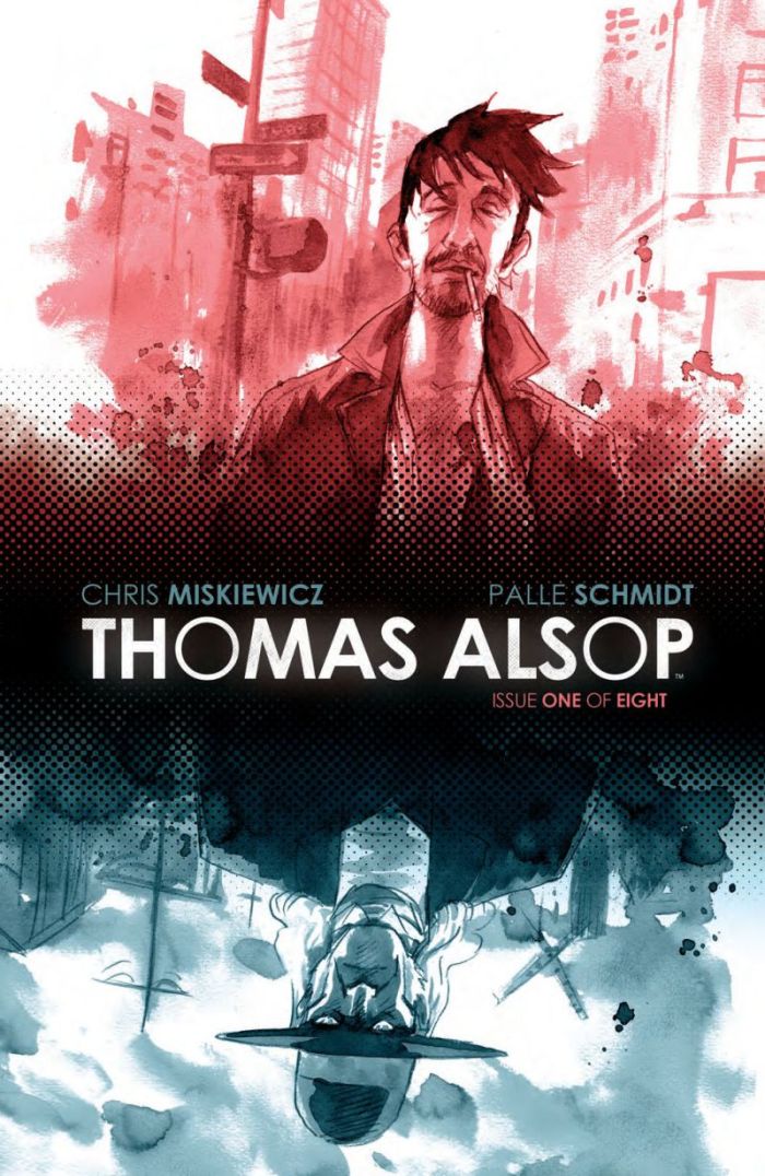 Thomas Alsop – US Edition