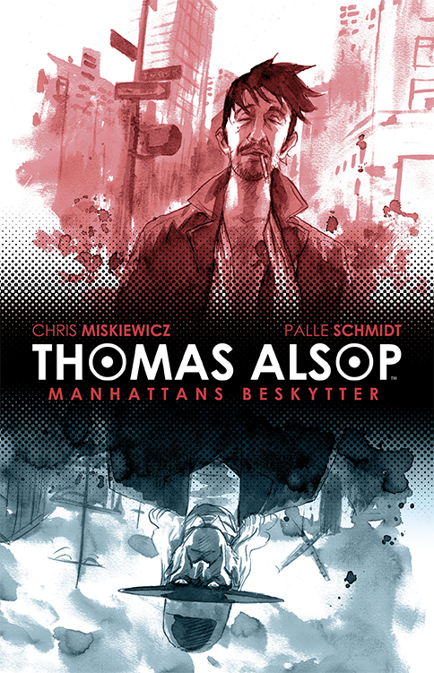Thomas Alsop – Danish Edition